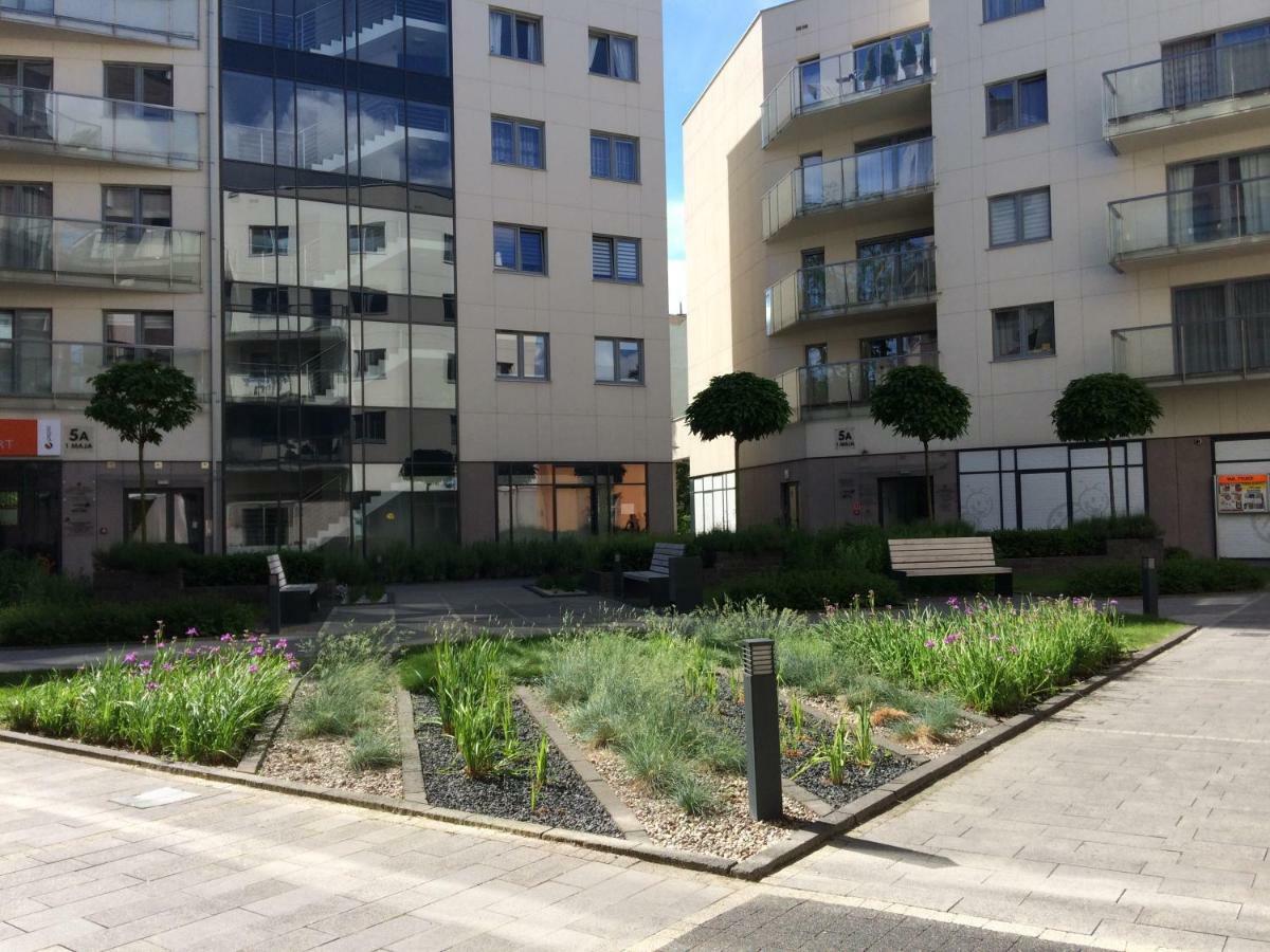 Ferienwohnung Neptun 46 - 2 Sypialnie Allenstein Exterior foto