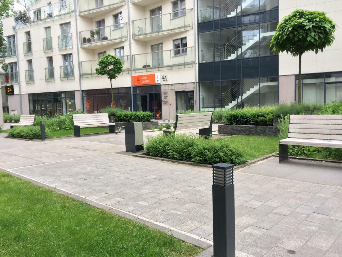 Ferienwohnung Neptun 46 - 2 Sypialnie Allenstein Exterior foto
