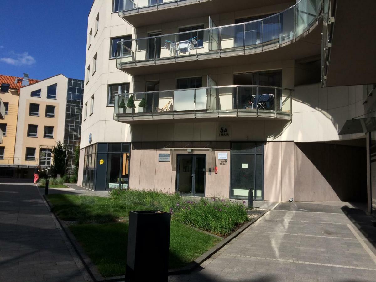Ferienwohnung Neptun 46 - 2 Sypialnie Allenstein Exterior foto