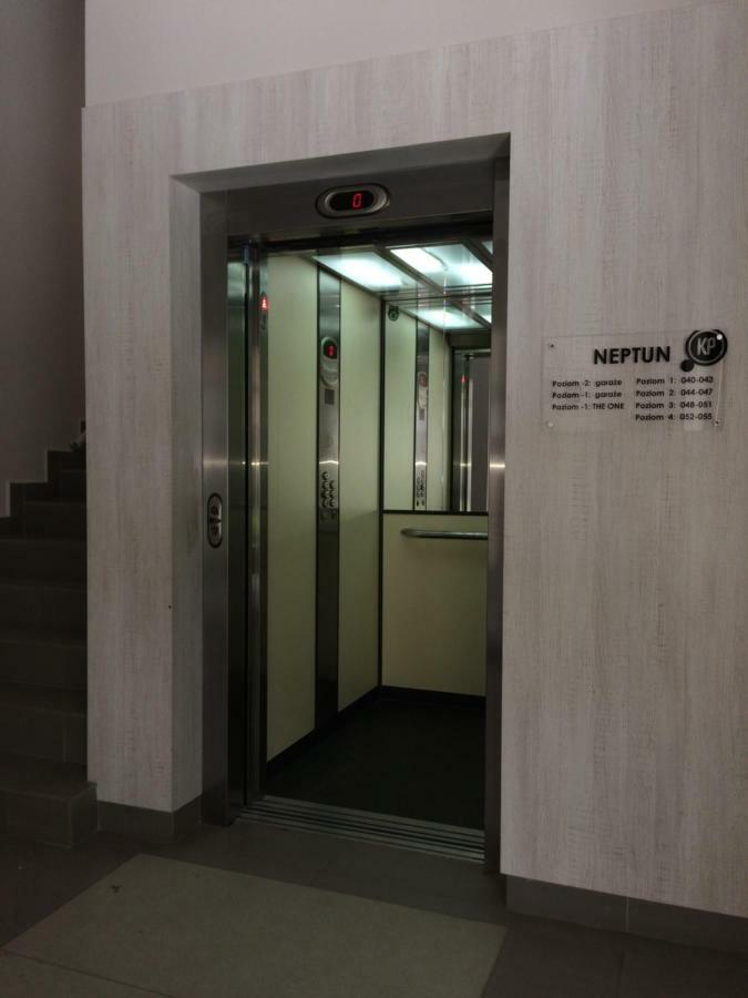 Ferienwohnung Neptun 46 - 2 Sypialnie Allenstein Exterior foto