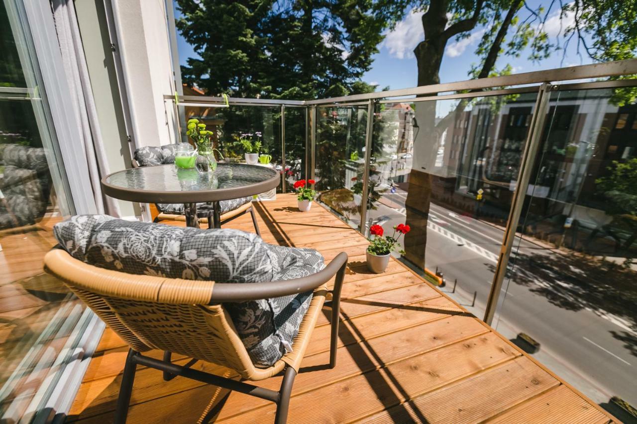 Ferienwohnung Neptun 46 - 2 Sypialnie Allenstein Exterior foto