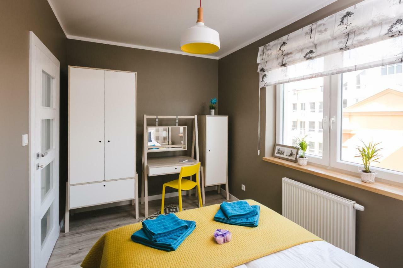 Ferienwohnung Neptun 46 - 2 Sypialnie Allenstein Exterior foto